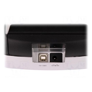 Label printer | Keypad: QWERTY | Interface: USB | Resolution: 180dpi