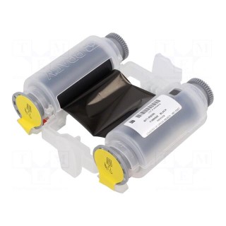 Tape staining | 50mm | 45.72m | black | thermal transfer