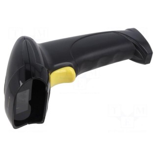 Barcode scanner | Interface: RS232,USB | 1D,2D