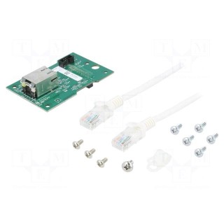 Ethernet connector | Series: RANGER 3000/4000