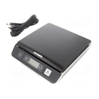 Scales | to parcels,electronic | Scale max.load: 5kg | Display: LCD