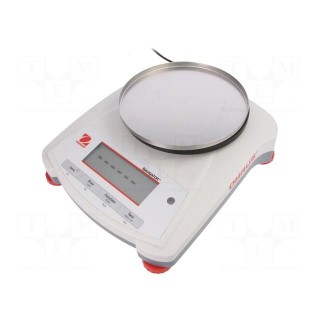 Scales | Scale load capacity max: 620g | precision-counting | 270h