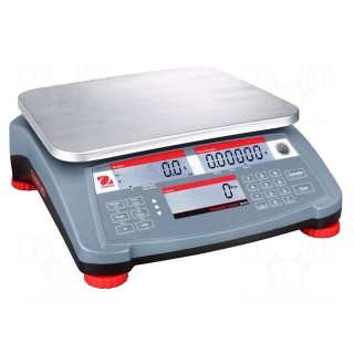 Scales | electronic,counting,precision | Scale max.load: 30kg