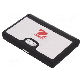 Scales | Scale load capacity max: 100g | 10÷25°C | Display: LCD
