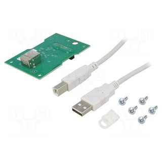Interface USB | RANGER 3000/4000 | USB