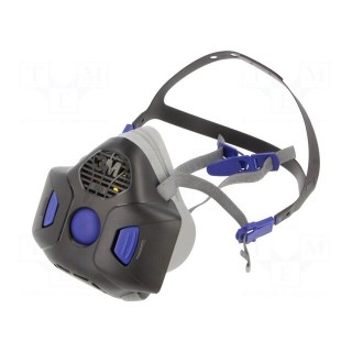Dust respirator | Size: S | Secure Click™ 800