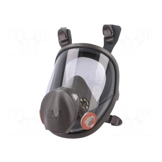 Filtering mask | Size: L | Series: 6000 | Kit: without filters