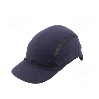 Light helmet | navy blue | ABS | First Base™ +