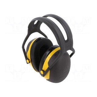 Ear defenders | Attenuation level: 31dB | PELTOR™ X2 | 220g