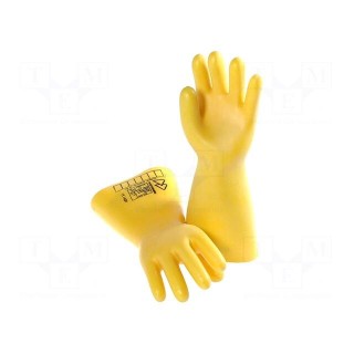 Electrically insulated gloves | Size: 11 | 10kV