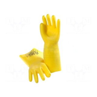 Electrically insulated gloves | Size: 11 | 2.5kV