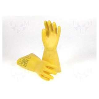 Electrically insulated gloves | Size: 11 | 5kV