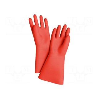 Electrically insulated gloves | Size: 9