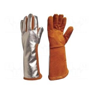 Protective gloves | Size: 10 | TERK400