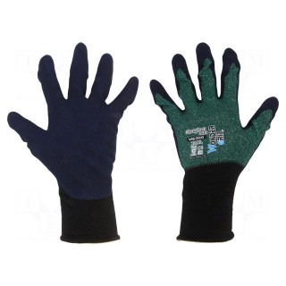 Protective gloves | Size: 10,XL | polyamide,polyester