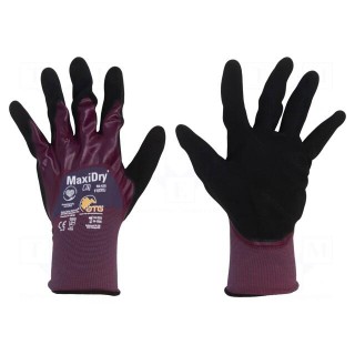 Protective gloves | Size: 11 | MaxiDry®