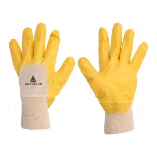 Protective gloves | Size: 11 | Nitrile™ rubber | NI015