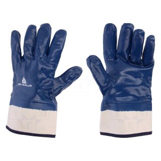 Protective gloves | Size: 11 | Nitrile™ rubber | NI175