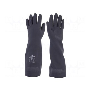 Protective gloves | Size: 6 | neoprene | TOUTRAVO VE510 | 38mm