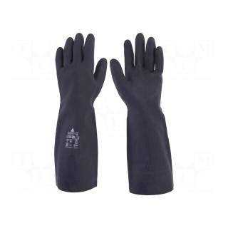 Protective gloves | Size: 7 | neoprene | TOUTRAVO VE510 | 38mm