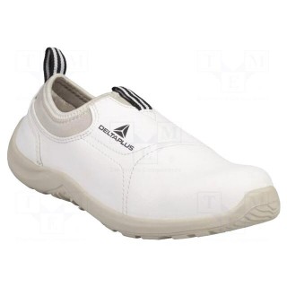Shoes | Size: 35 | white | microfiber | slip,impact | with metal toecap