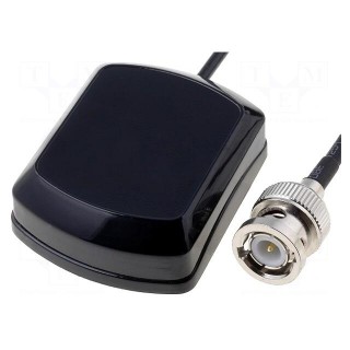 Antenna | inner | GPS | BNC-B | plug | Garmin | Len: 5m | magnet | 2.4÷5VDC