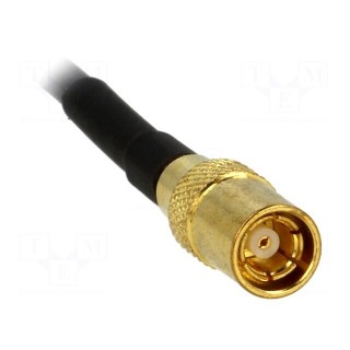 Antenna | inner | GPS | SMB-A | plug | straight | Len: 5m | magnet | 2.4÷5VDC