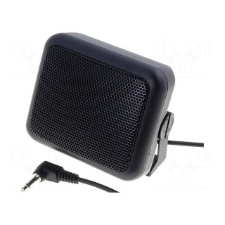 CB speaker | 2" | 5W | 8Ω | Jack 3,5mm mono