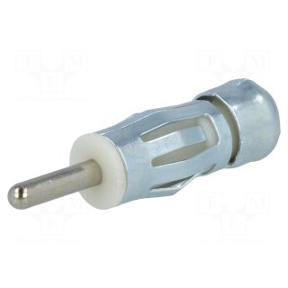 Antenna adapter | DIN plug,ISO socket