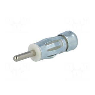 Antenna adapter | DIN plug,ISO socket
