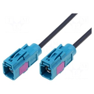 Extension cable for antenna | Fakra socket,both sides | 6m
