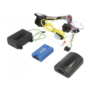 Adapter for control from steering wheel | BMW,Mini