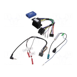 Adapter for control from steering wheel | Seat,VW,Škoda
