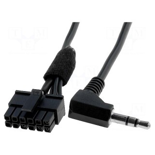 Universal cable for radio | Clarion
