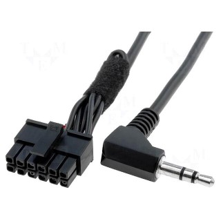 Universal cable for radio | Sony
