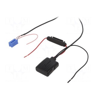 Bluetooth adapter | mini ISO | Chevrolet,MAN,Renault