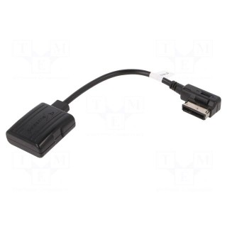 Bluetooth adapter | MMI 3G connector | Mercedes