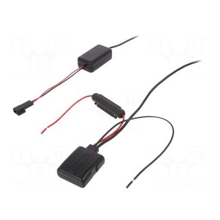 Bluetooth adapter | NAVI 3-pin | BMW
