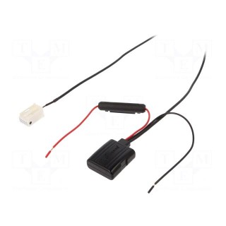Bluetooth adapter | Quadlock 12pin | BMW,Mini