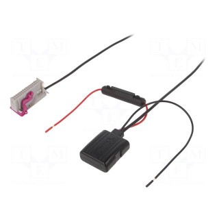 Bluetooth adapter | RNS-E 32pin | Audi,Lamborghini