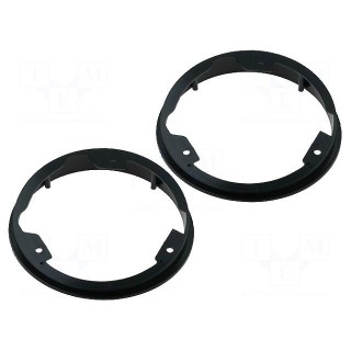 Speaker adapter | 165mm | Ford Focus S-Max front