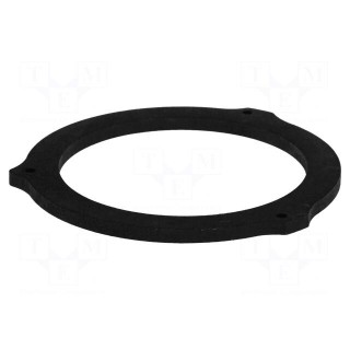 Spacer ring | MDF | 165mm | Ford | impregnated | 2pcs.