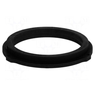 Spacer ring | MDF | 165mm | Jaguar | impregnated,only for coupe