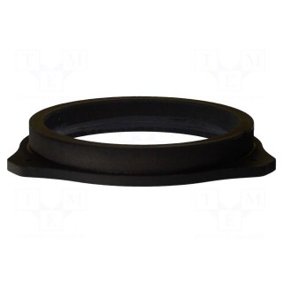 Spacer ring | MDF | 165mm | Kia | impregnated