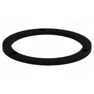 Spacer ring | MDF | 165mm | Nissan | impregnated