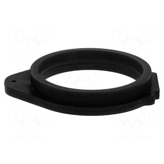 Spacer ring | MDF | 165mm | Opel | impregnated | 2pcs.