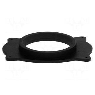 Spacer ring | MDF | 165mm | Toyota | impregnated | 2pcs.