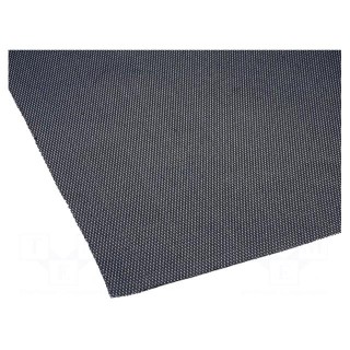 Acoustic cloth | 1400x700mm | anthracite