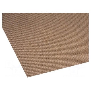 Acoustic cloth | 1400x700mm | beige