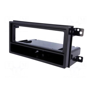 Radio frame | Subaru | 1 DIN | black